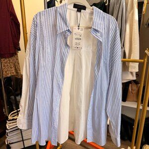 Zara Button Down